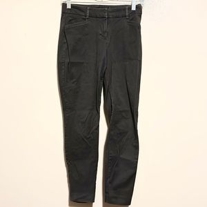 Maurice’s Hi Rise Dark Grey Dress Pants Size 2